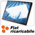Flat Ricaricabile